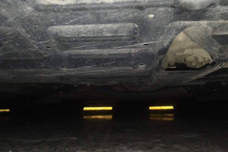 Used CHANGAN UNI-V iDD 2023 ZhiDian iDD 1.5T 113km ZhiKu Model Chassis Front