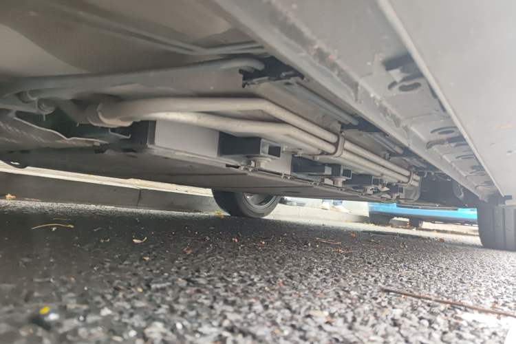 Used CHANGAN UNI-V iDD 2023 ZhiDian iDD 1.5T 113km Smart & Fun Version Chassis Front Left
