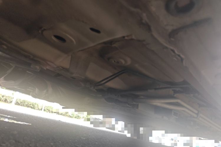 Used CHANGAN UNI-V iDD 2023 ZhiDian iDD 1.5T 113km Smart & Fun Version Chassis Front Left
