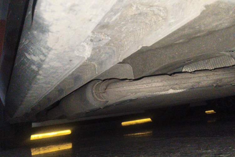 Used CHANGAN UNI-V iDD 2023 ZhiDian iDD 1.5T 113km ZhiKu Model Chassis Front Right
