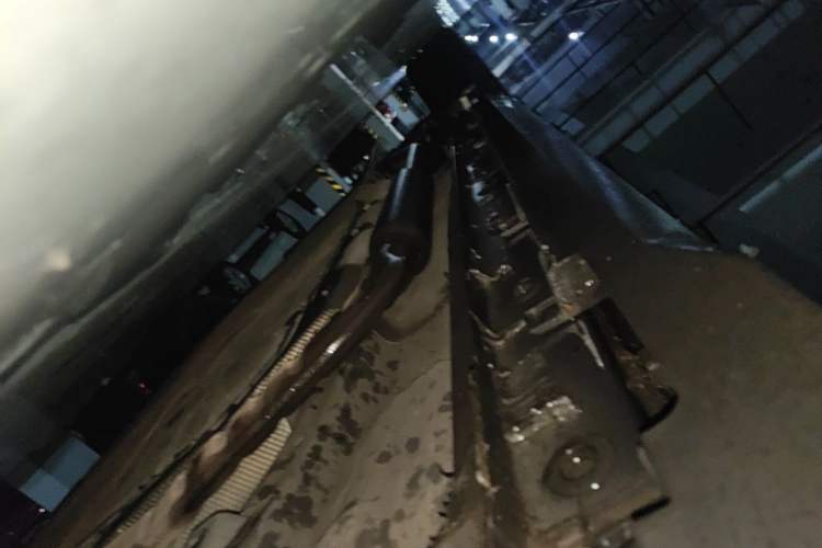 Used CHANGAN UNI-V iDD 2023 ZhiDian iDD 1.5T 113km ZhiKu Model Chassis Front Right
