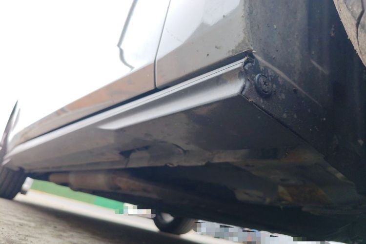 Used CHANGAN UNI-V iDD 2023 ZhiDian iDD 1.5T 113km ZhiKu Model Chassis Front Right
