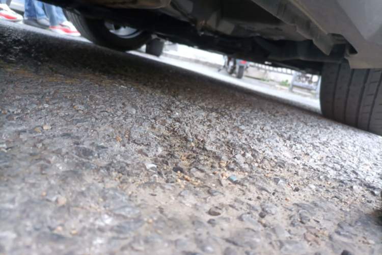 Used CHANGAN UNI-V iDD 2023 ZhiDian iDD 1.5T 113km Smart & Fun Version Chassis Front Right