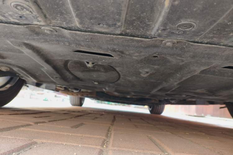 Used CHANGAN UNI-V iDD 2023 ZhiDian iDD 1.5T 113km ZhiKu Model Chassis Front
