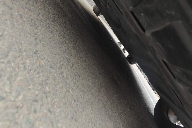 Used CHANGAN UNI-V iDD 2023 ZhiDian iDD 1.5T 113km ZhiKu Model Chassis Front