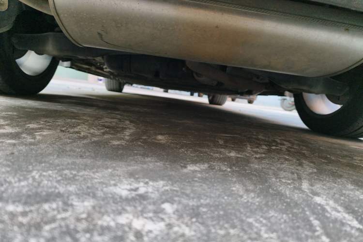 Used CHANGAN UNI-V iDD 2023 ZhiDian iDD 1.5T 113km ZhiKu Model Chassis Rear