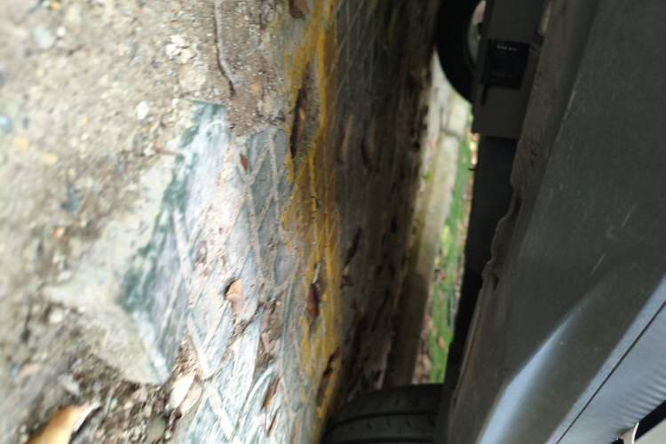 Used CHANGAN UNI-V iDD 2023 ZhiDian iDD 1.5T 113km ZhiKu Model Chassis Rear Left
