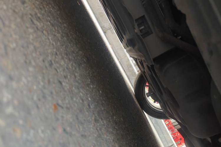 Used CHANGAN UNI-V iDD 2023 ZhiDian iDD 1.5T 113km ZhiKu Model Chassis Rear Left