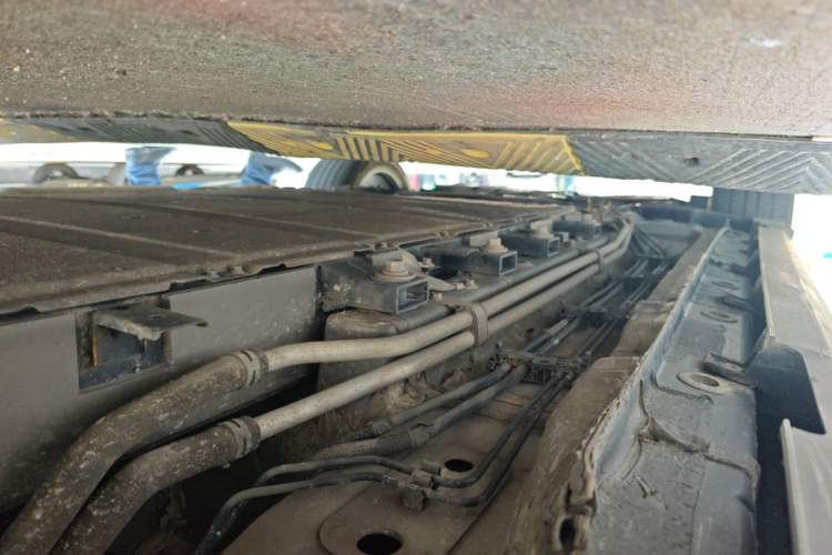 Used CHANGAN UNI-V iDD 2023 ZhiDian iDD 1.5T 113km Smart & Fun Version Chassis Rear Left