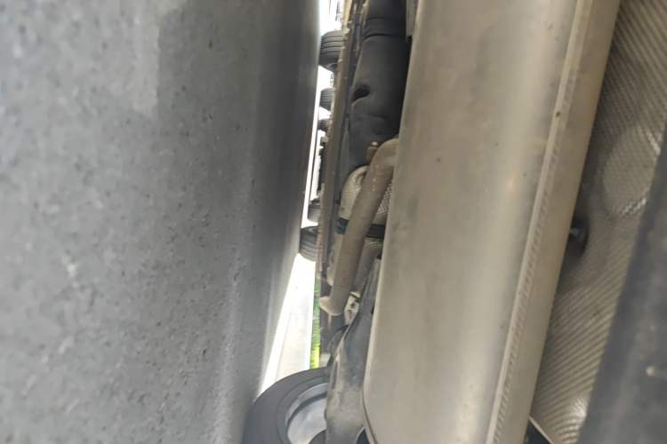 Used CHANGAN UNI-V iDD 2023 ZhiDian iDD 1.5T 113km ZhiKu Model Chassis Rear