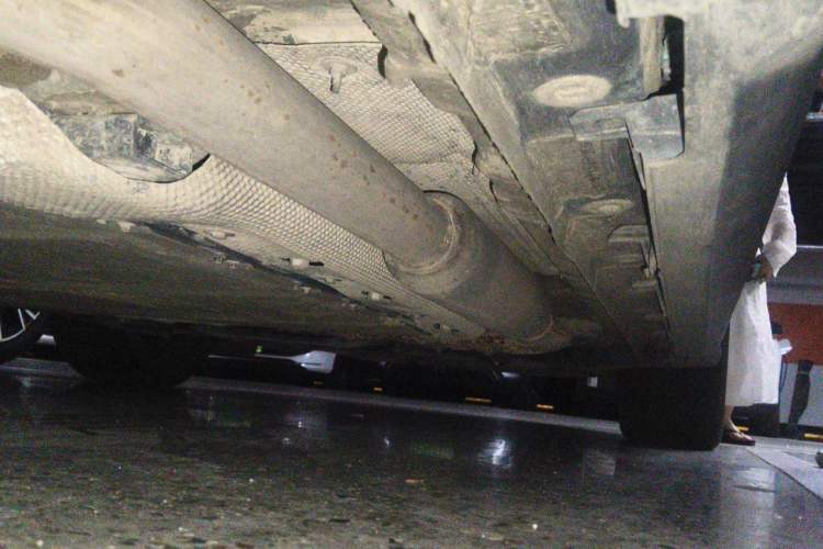 Used CHANGAN UNI-V iDD 2023 ZhiDian iDD 1.5T 113km ZhiKu Model Chassis Rear Right