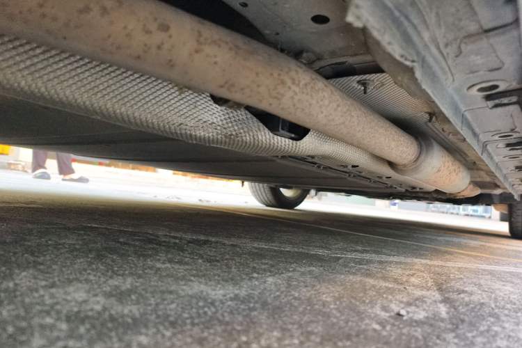 Used CHANGAN UNI-V iDD 2023 ZhiDian iDD 1.5T 113km ZhiKu Model Chassis Rear Right