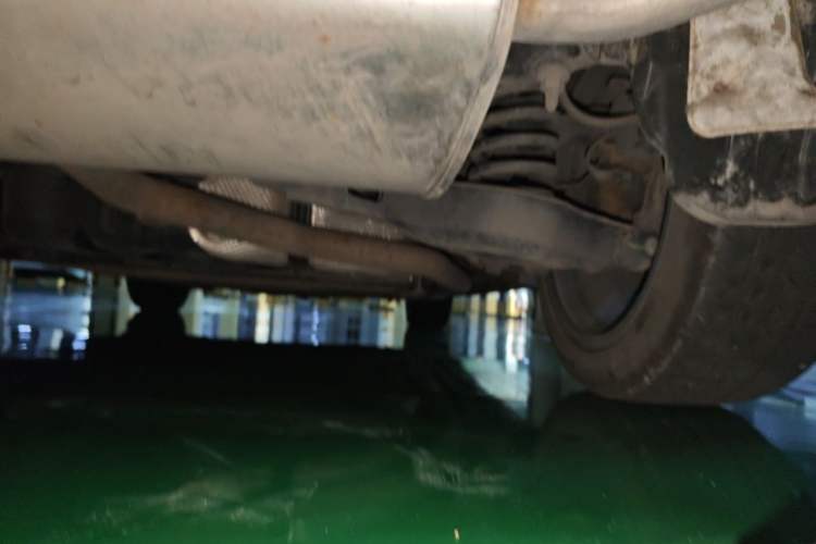 Used CHANGAN UNI-V iDD 2023 ZhiDian iDD 1.5T 113km Smart & Fun Version Chassis Rear Right