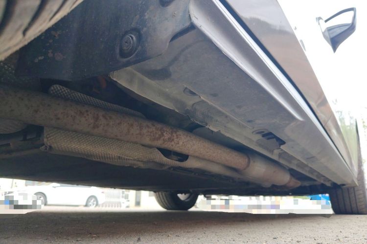Used CHANGAN UNI-V iDD 2023 ZhiDian iDD 1.5T 113km ZhiKu Model Chassis Rear Right