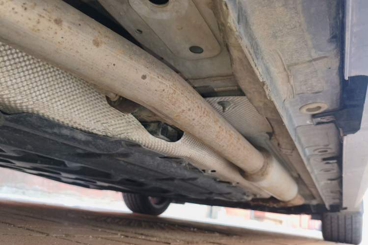 Used CHANGAN UNI-V iDD 2023 ZhiDian iDD 1.5T 113km ZhiKu Model Chassis Rear Right