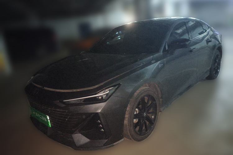 Used CHANGAN UNI-V iDD 2023 Zhidian iDD 1.5T 113km Smart & Fun Version (Rapid Edition) Guazi used car, China used car export, Used car for sale, Used cars, Cheapest cars for sale