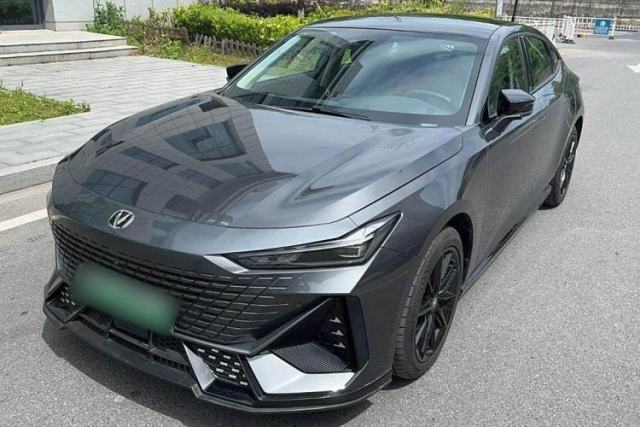 Used CHANGAN UNI-V iDD 2023 ZhiDian iDD 1.5T 113km ZhiKu Model