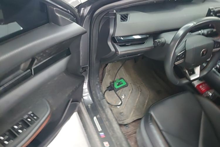 Used CHANGAN UNI-V iDD 2023 ZhiDian iDD 1.5T 113km Smart & Fun Version Driver Seat