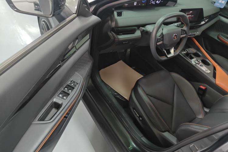 Used CHANGAN UNI-V iDD 2023 Zhidian iDD 1.5T 113km Smart & Fun Version (Rapid Edition) Driver Seat