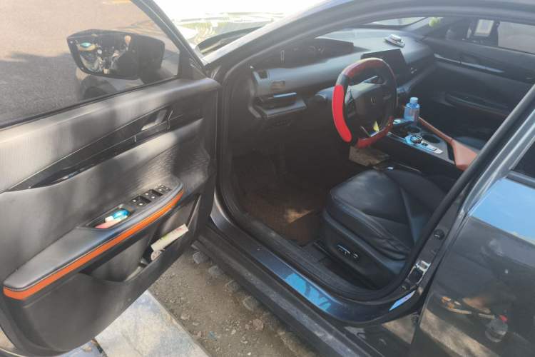 Used CHANGAN UNI-V iDD 2023 Zhidian iDD 1.5T 113km Smart & Fun Version (Rapid Edition) Driver Seat