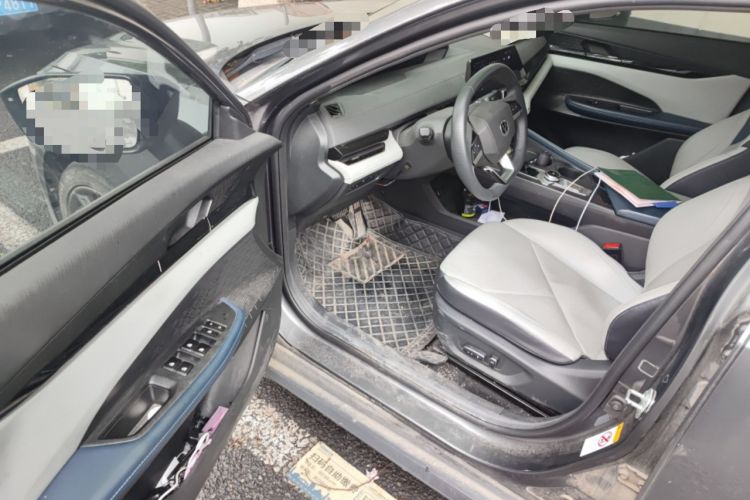 Used CHANGAN UNI-V iDD 2023 ZhiDian iDD 1.5T 113km Smart & Fun Version Driver Seat