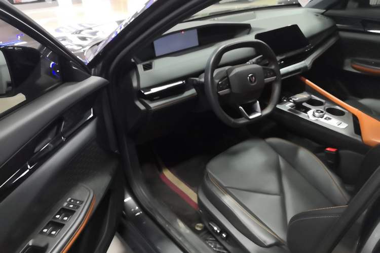 Used CHANGAN UNI-V iDD 2023 Zhidian iDD 1.5T 113km Smart & Fun Version (Rapid Edition) Driver Seat