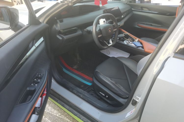Used CHANGAN UNI-V iDD 2023 ZhiDian iDD 1.5T 113km Smart & Fun Version Driver Seat