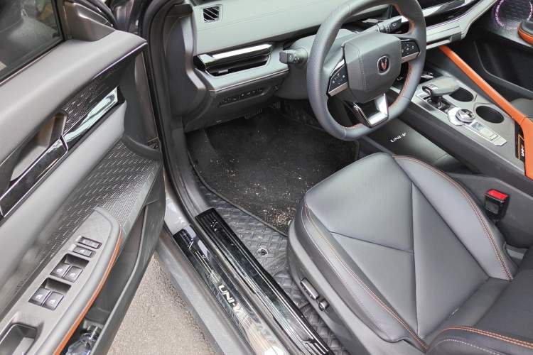 Used CHANGAN UNI-V iDD 2023 Zhidian iDD 1.5T 113km Smart & Fun Version (Rapid Edition) Driver Seat
