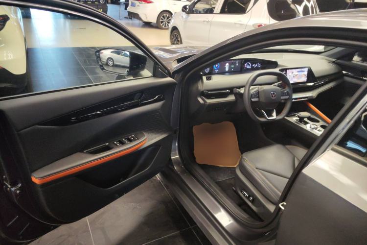 Used CHANGAN UNI-V iDD 2023 Zhidian iDD 1.5T 113km Smart & Fun Version (Rapid Edition) Driver Seat
