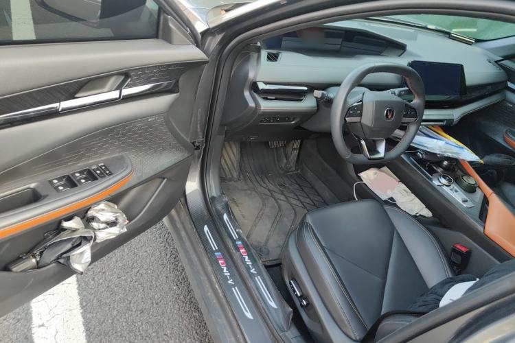 Used CHANGAN UNI-V iDD 2023 ZhiDian iDD 1.5T 113km Smart & Fun Version Driver Seat