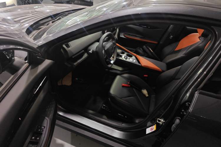 Used CHANGAN UNI-V iDD 2023 Zhidian iDD 1.5T 113km Smart & Fun Version (Rapid Edition) Driver Seat