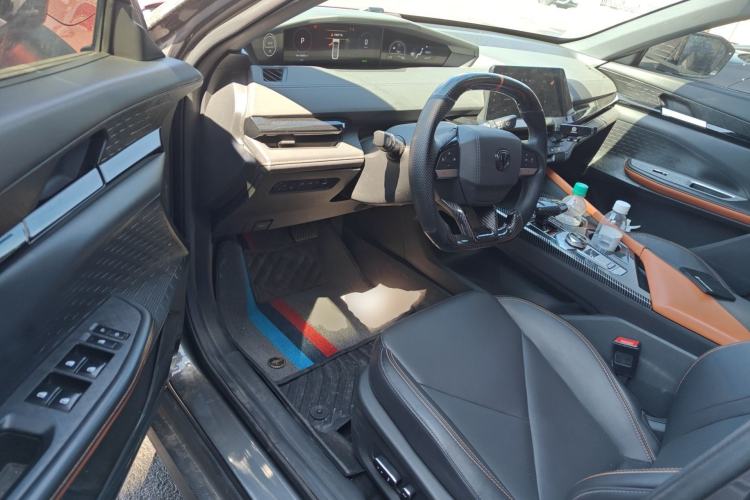 Used CHANGAN UNI-V iDD 2023 Zhidian iDD 1.5T 113km Smart & Fun Version (Rapid Edition) Driver Seat