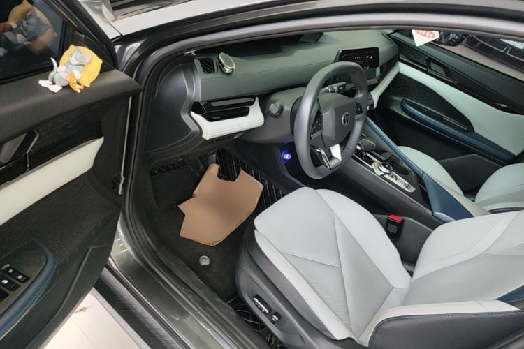 Used CHANGAN UNI-V iDD 2023 Zhidian iDD 1.5T 113km Smart & Fun Version (Rapid Edition) Driver Seat