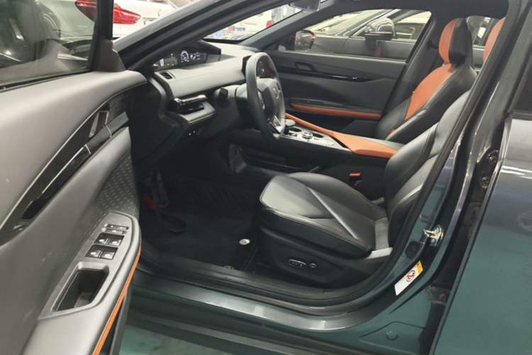 Used CHANGAN UNI-V iDD 2023 ZhiDian iDD 1.5T 113km Smart & Fun Version Driver Seat