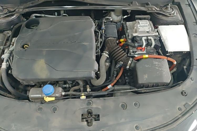 Used CHANGAN UNI-V iDD 2023 ZhiDian iDD 1.5T 113km Smart & Fun Version Engine Bay