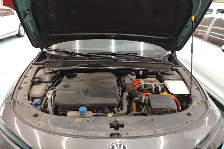 Used CHANGAN UNI-V iDD 2023 ZhiDian iDD 1.5T 113km Smart & Fun Version Engine Bay