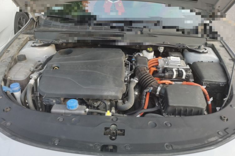 Used CHANGAN UNI-V iDD 2023 ZhiDian iDD 1.5T 113km Smart & Fun Version Engine Bay