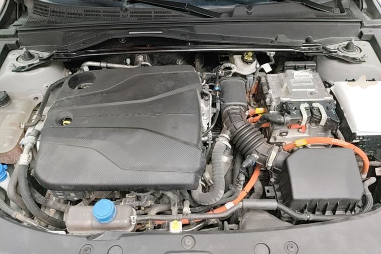 Used CHANGAN UNI-V iDD 2023 Zhidian iDD 1.5T 113km Smart & Fun Version (Rapid Edition) Engine Bay