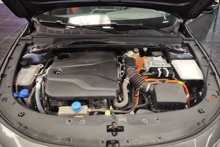 Used CHANGAN UNI-V iDD 2023 Zhidian iDD 1.5T 113km Smart & Fun Version (Rapid Edition) Engine Bay