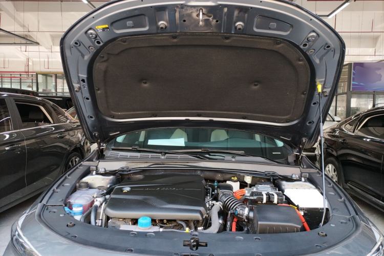 Used CHANGAN UNI-V iDD 2023 ZhiDian iDD 1.5T 113km Smart & Fun Version Engine Bay