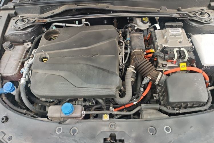 Used CHANGAN UNI-V iDD 2023 Zhidian iDD 1.5T 113km Smart & Fun Version (Rapid Edition) Engine Bay
