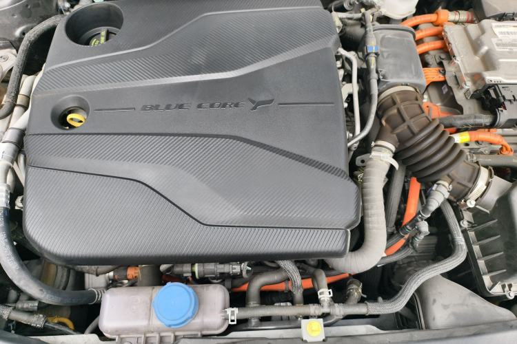 Used CHANGAN UNI-V iDD 2023 Zhidian iDD 1.5T 113km Smart & Fun Version (Rapid Edition) Engine Bay