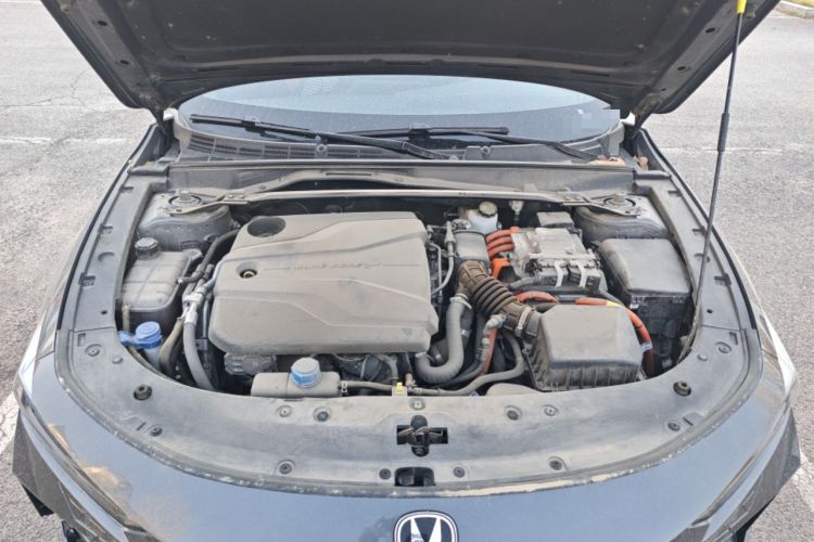 Used CHANGAN UNI-V iDD 2023 ZhiDian iDD 1.5T 113km Smart & Fun Version Engine Bay