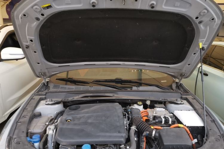 Used CHANGAN UNI-V iDD 2023 Zhidian iDD 1.5T 113km Smart & Fun Version (Rapid Edition) Engine Bay