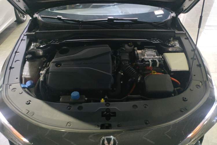 Used CHANGAN UNI-V iDD 2023 ZhiDian iDD 1.5T 113km Smart & Fun Version Engine Bay