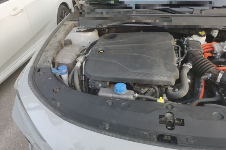Used CHANGAN UNI-V iDD 2023 ZhiDian iDD 1.5T 113km Smart & Fun Version Engine Bay Right