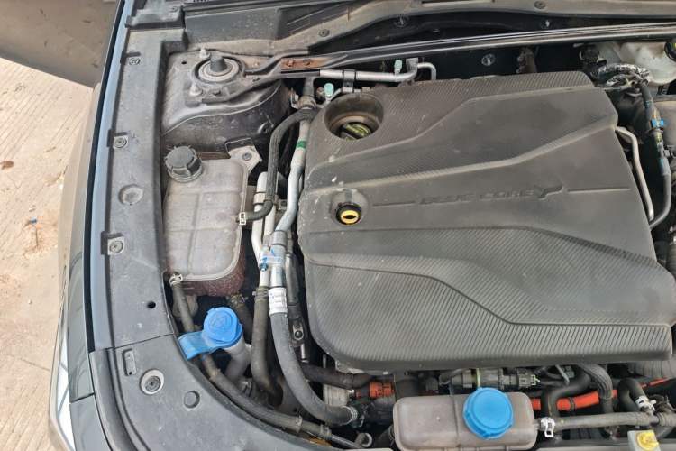 Used CHANGAN UNI-V iDD 2023 Zhidian iDD 1.5T 113km Smart & Fun Version (Rapid Edition) Engine Bay Right
