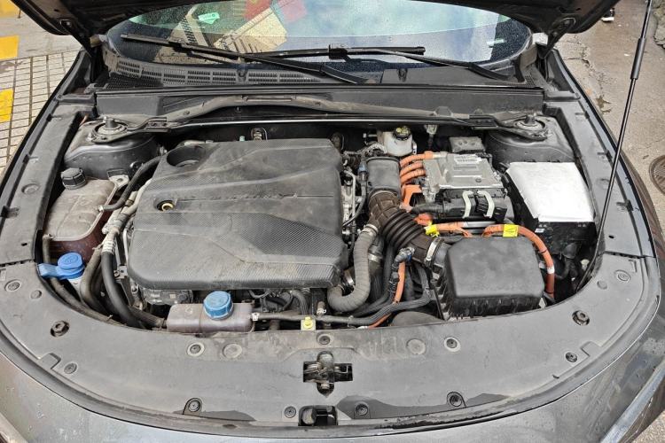 Used CHANGAN UNI-V iDD 2023 ZhiDian iDD 1.5T 113km Smart & Fun Version Engine Bay