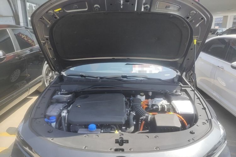 Used CHANGAN UNI-V iDD 2023 ZhiDian iDD 1.5T 113km Smart & Fun Version Engine Bay