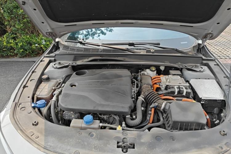 Used CHANGAN UNI-V iDD 2023 ZhiDian iDD 1.5T 113km Smart & Fun Version Engine Bay